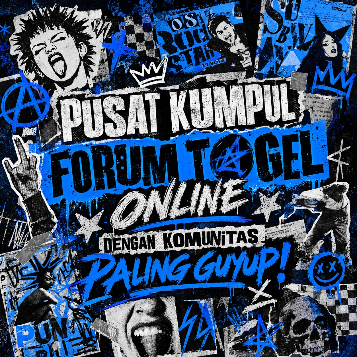 YOWESWD ♟ Pusat Kumpul Forum Togel Online Dengan Komunitas Paling Guyup!